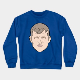 Wayne with color Crewneck Sweatshirt